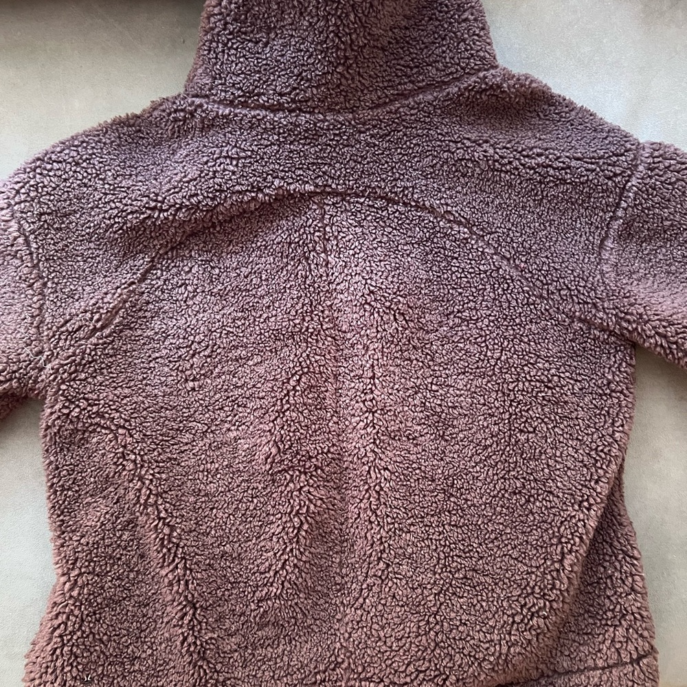Lululemon Teddi Jacket